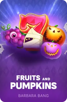 Fruits and Pumpkins